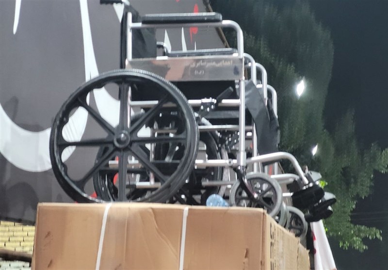 آغاز توزیع یک میلیون ویلچر رایگان به معلولان آغاز توزیع یک میلیون ویلچر رایگان به معلولان