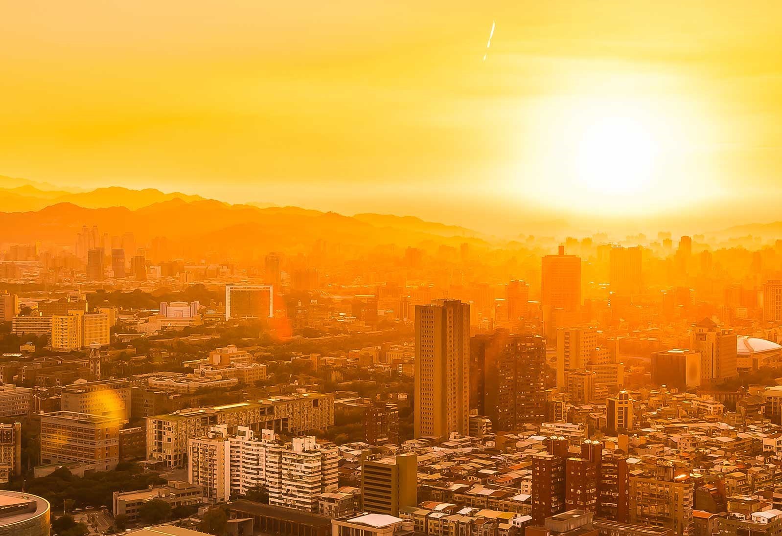 “دوشنبه” گرم‌ترین روز تاریخ جهان بود