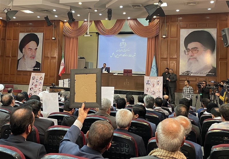 مستندات دادخواهی خانواده شهدای مدافع حرم از آمریکا چیست؟