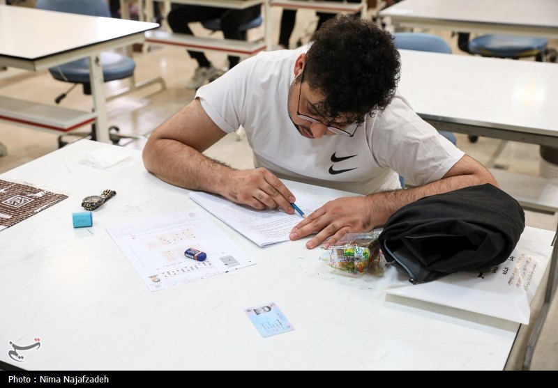 نوبت دوم کنکور امروز و فردا برگزار می‌شود