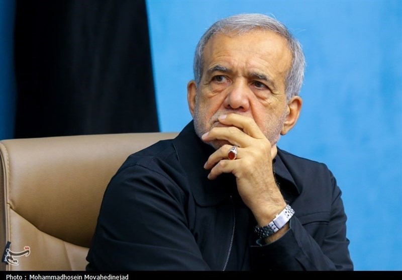 پزشکیان: توسعه را در شهرهای ساحلی دنبال می‌کنیم